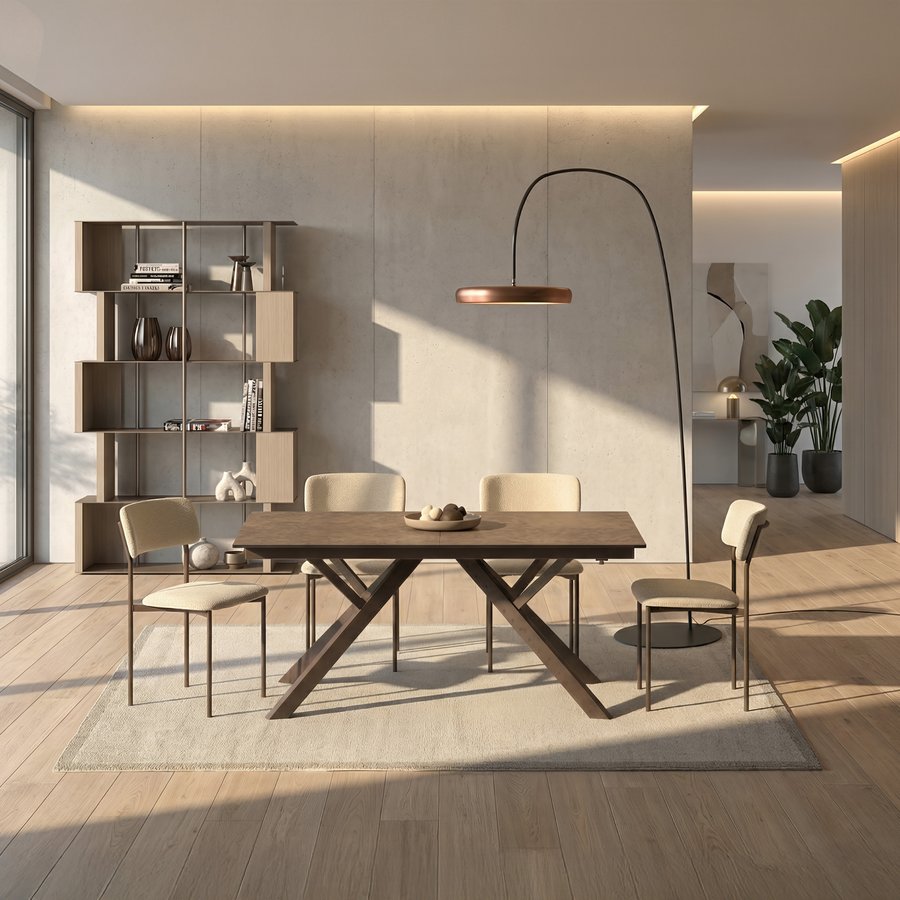Tavolo Allungabile Diadema Easyline