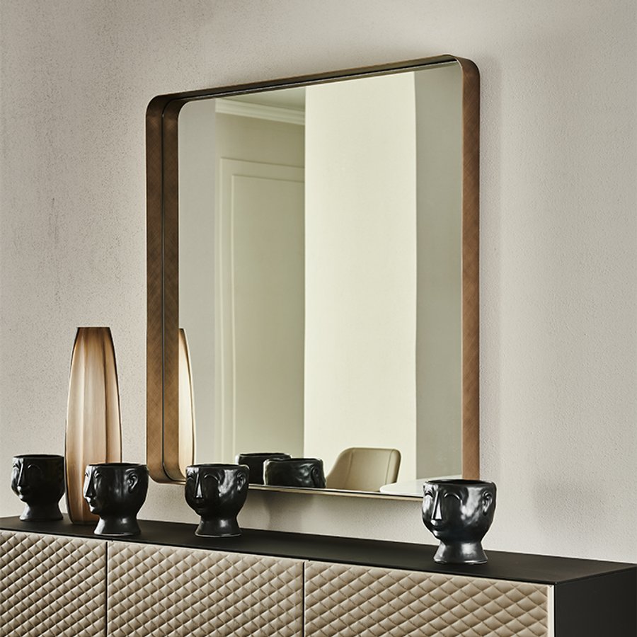 Specchio Wish S Cattelan Italia