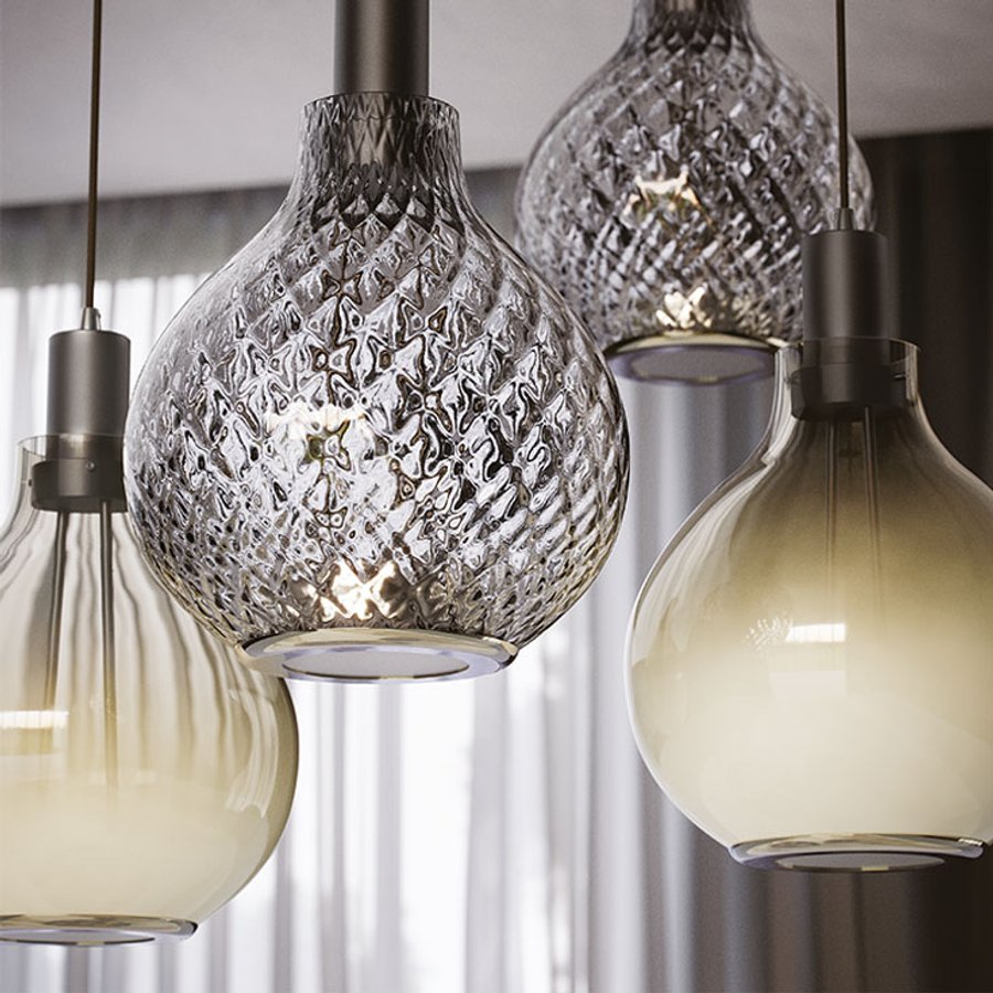 Lampada a sospensione Aladdin Cattelan Italia
