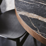 Tavolo Ribot Keramik Bistrot Cattelan Italia