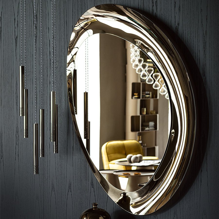 Specchio Ascot Cattelan Italia