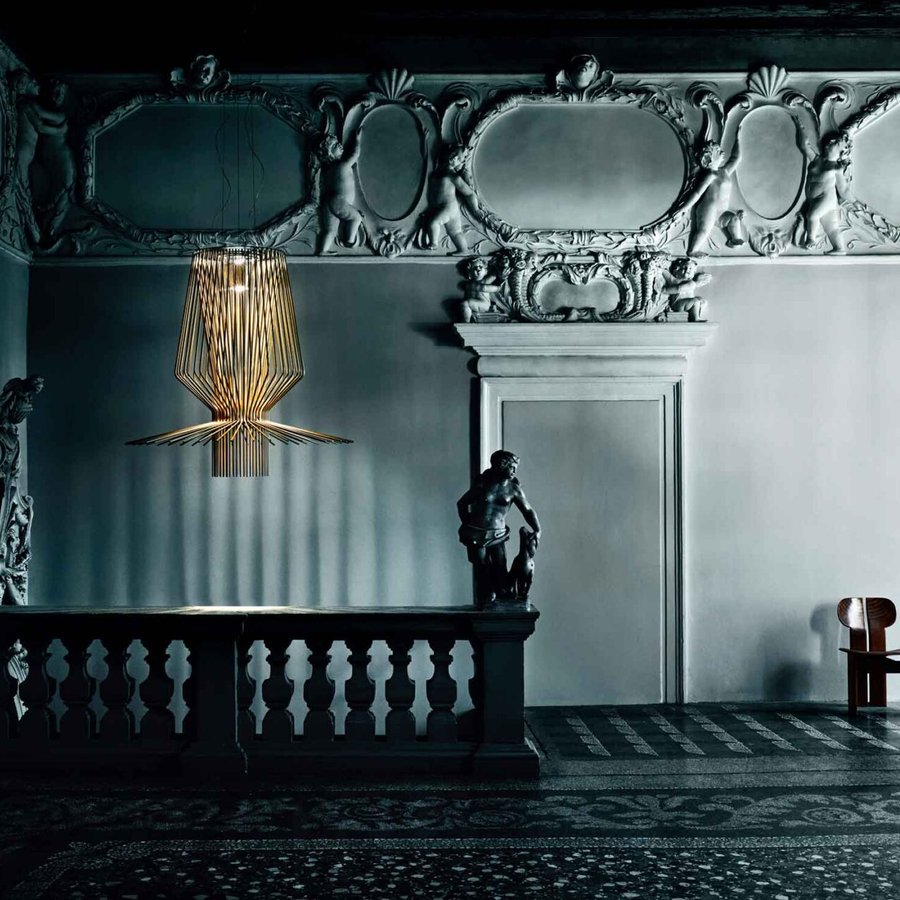 Lampada a sospensione Allegro - Foscarini