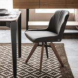 Sedia girevole Tyler Cattelan Italia