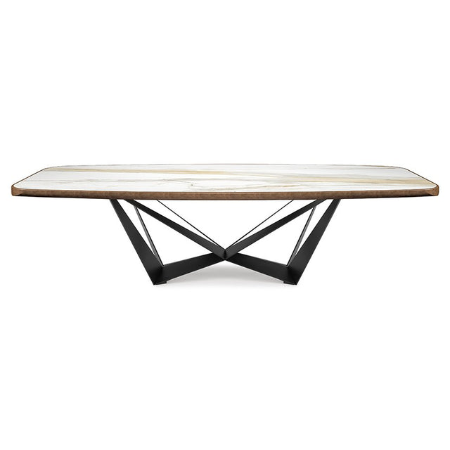 Tavolo Skorpio Keramik Premium Cattelan Italia