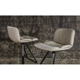 Sgabello Axel X Cattelan Italia