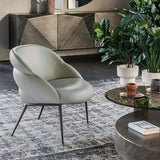 Poltrona Camilla Lounge Cattelan Italia