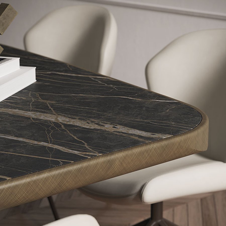 Tavolo Scott Keramik Premium Cattelan Italia