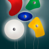 Lampada a parete Bit - Foscarini