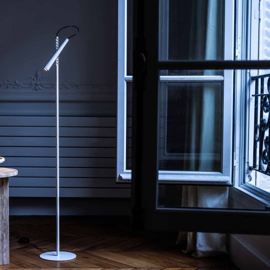 Lampada da terra Magneto - Foscarini