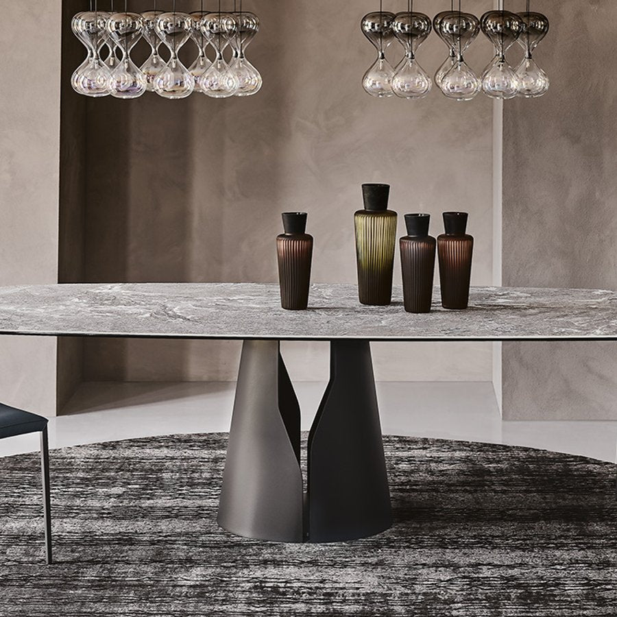 Tavolo Giano Keramik Cattelan Italia