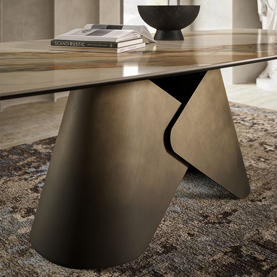 Tavolo Scott Keramik Cattelan Italia