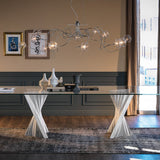 Tavolo Plisset Cattelan Italia
