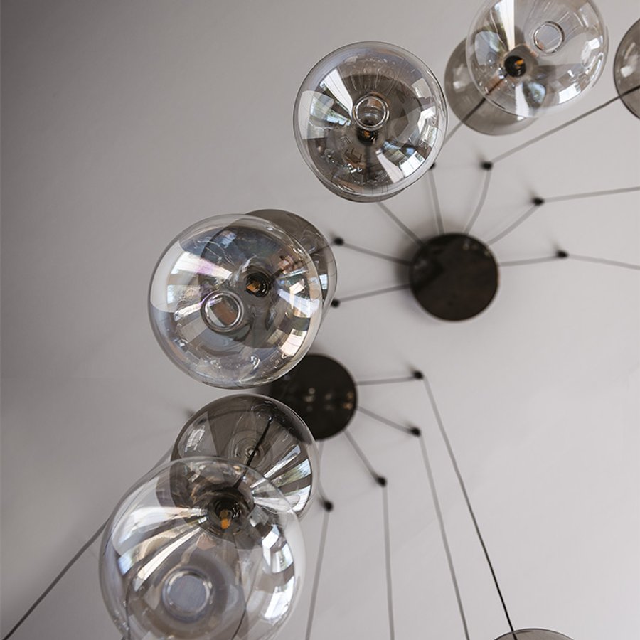 Lampada a sospensione Sablier Cattelan Italia