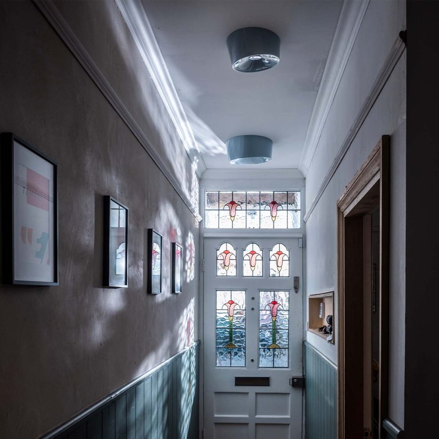 Lampada a parete Lumiere XXL e XXS - Foscarini
