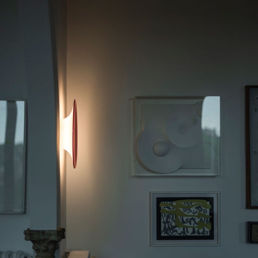 Lampada a parete Anoor - Foscarini