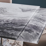 Tavolo Eliot Crystalart Drive Cattelan Italia