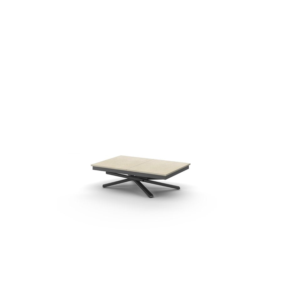 Tavolino Trasformabile Glissè Easyline