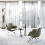 Poltrona Rhonda Lounge Cattelan Italia