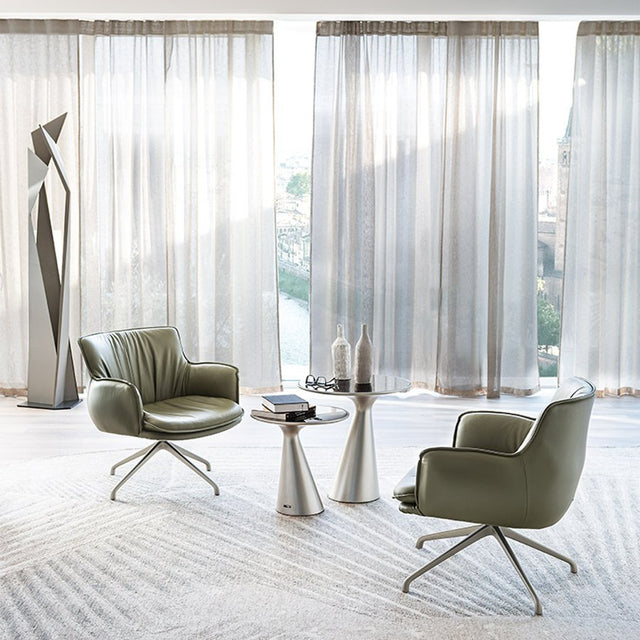 Poltrona Rhonda Lounge Cattelan Italia