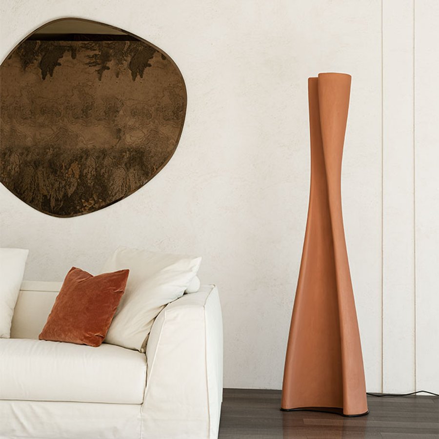 Lampada da terra Diploma Cattelan Italia