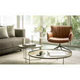 Poltrona Rhonda Lounge Cattelan Italia