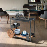 Carrello bar Brandy Cattelan Italia