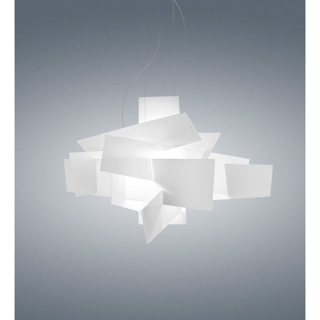Lampada a sospensione Big Bang - Foscarini