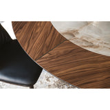 Tavolo Soho Ker-Wood Cattelan Italia