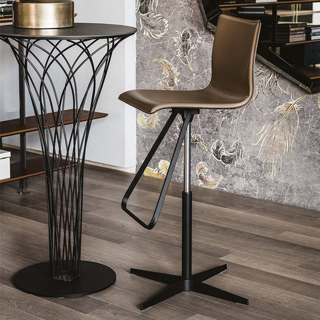 Sgabello Toto X Cattelan Italia