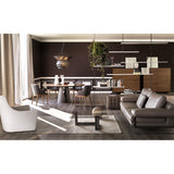 Tavolo Giano Cattelan Italia