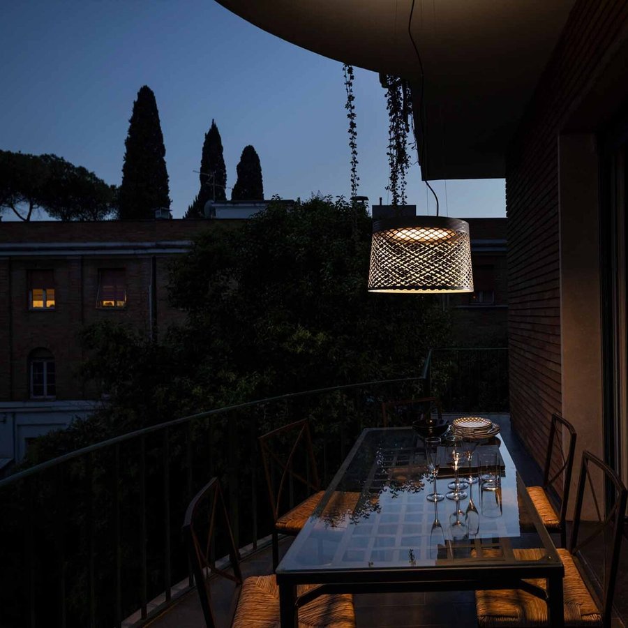 Lampada a sospensione Twiggy Grid - Foscarini
