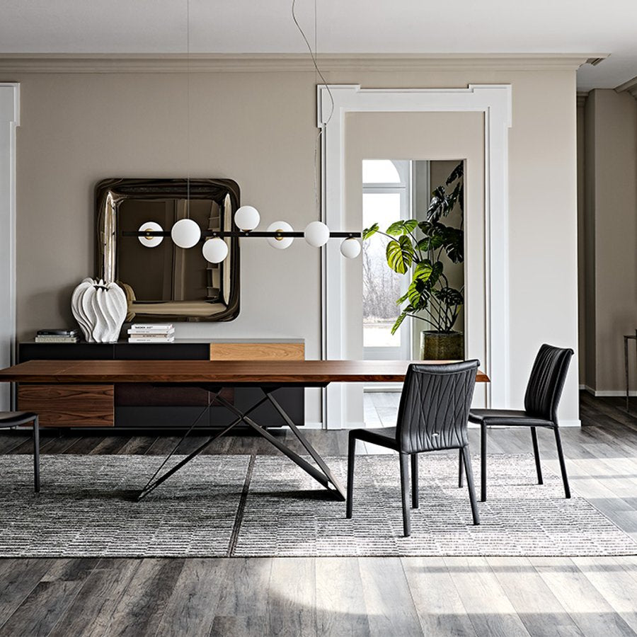 Tavolo Premier Wood Drive Cattelan Italia
