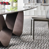 Tavolo Butterfly Keramik Cattelan Italia