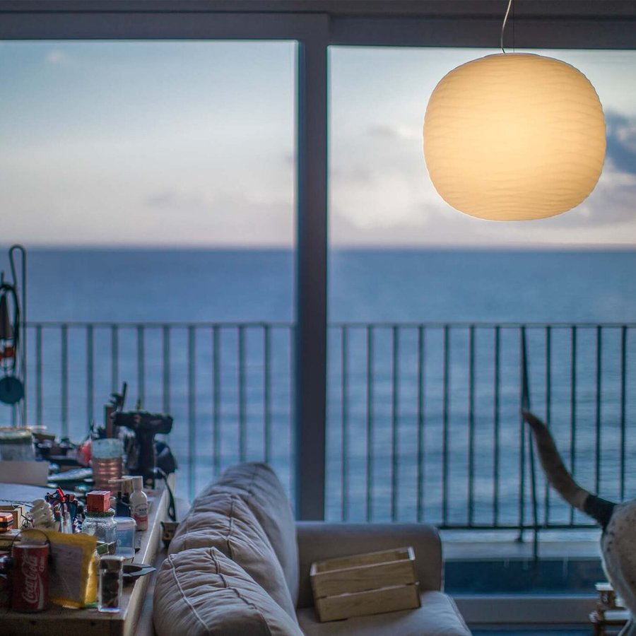 Lampada a sospensione Gem - Foscarini