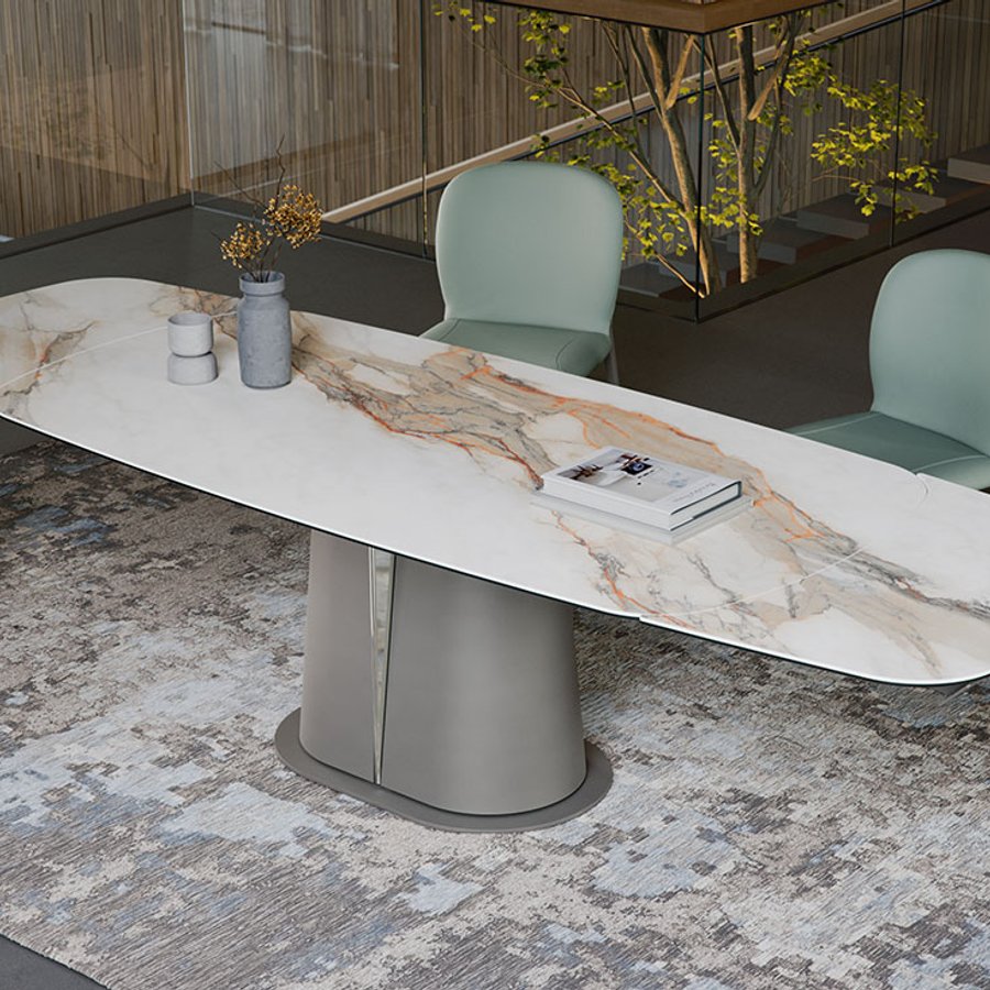 Tavolo Gotham Keramik Drive Cattelan Italia