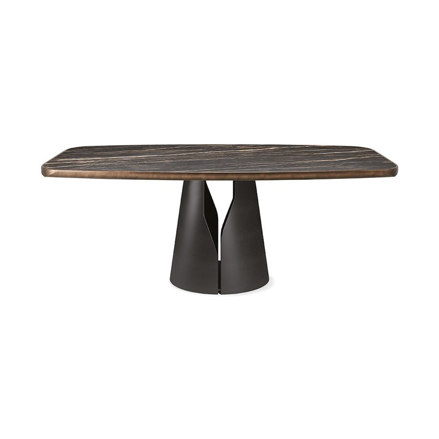 Tavolo Giano Keramik Premium Cattelan Italia