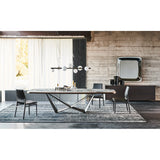 Tavolo Skorpio Keramik Premium Cattelan Italia