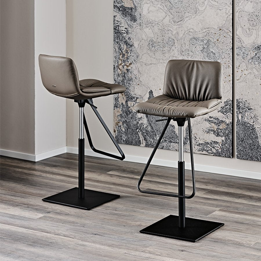 Sgabello Axel Cattelan Italia