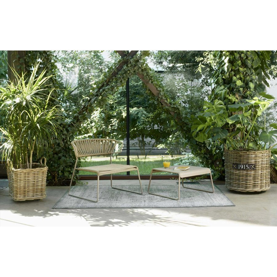 Poltrona Lisa Lounge Filò Scab Design