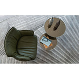 Poltrona Rhonda Lounge Cattelan Italia