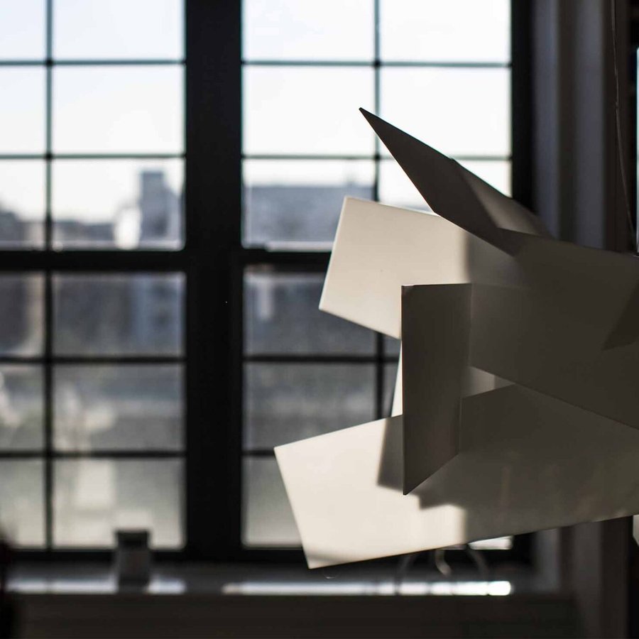 Lampada a sospensione Big Bang - Foscarini