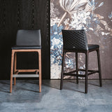 Sgabello Arcadia Couture Cattelan Italia