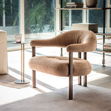 Poltrona Greta Lounge Cattelan Italia