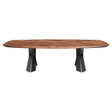 Tavolo Mad Max Wood Cattelan Italia