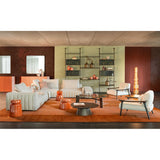 Poltrona Giselle Lounge Cattelan Italia