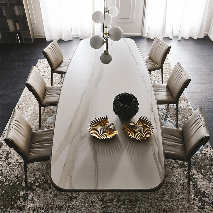 Tavolo Stratos Keramik Premium Cattelan Italia