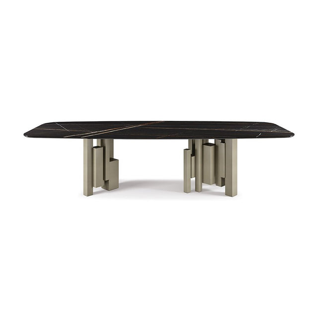 Tavolo Skyline Keramik Cattelan Italia