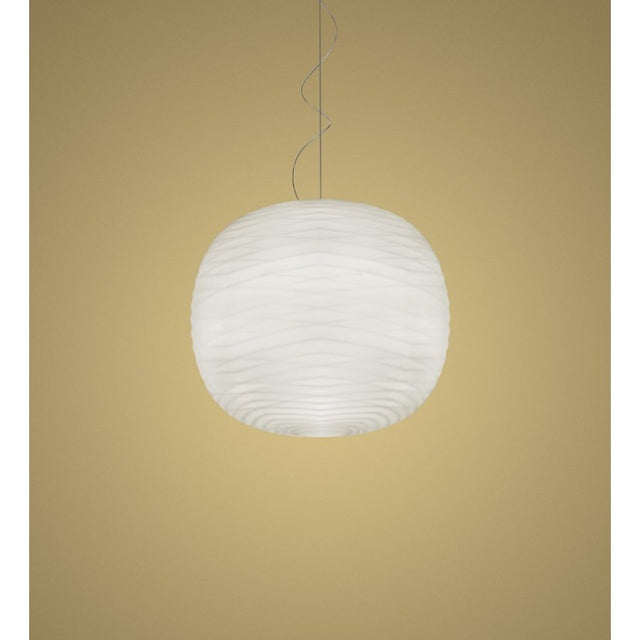 Lampada a sospensione Gem - Foscarini