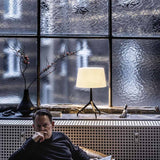 Lampada da tavolo Lumiere XXL e XXS - Foscarini