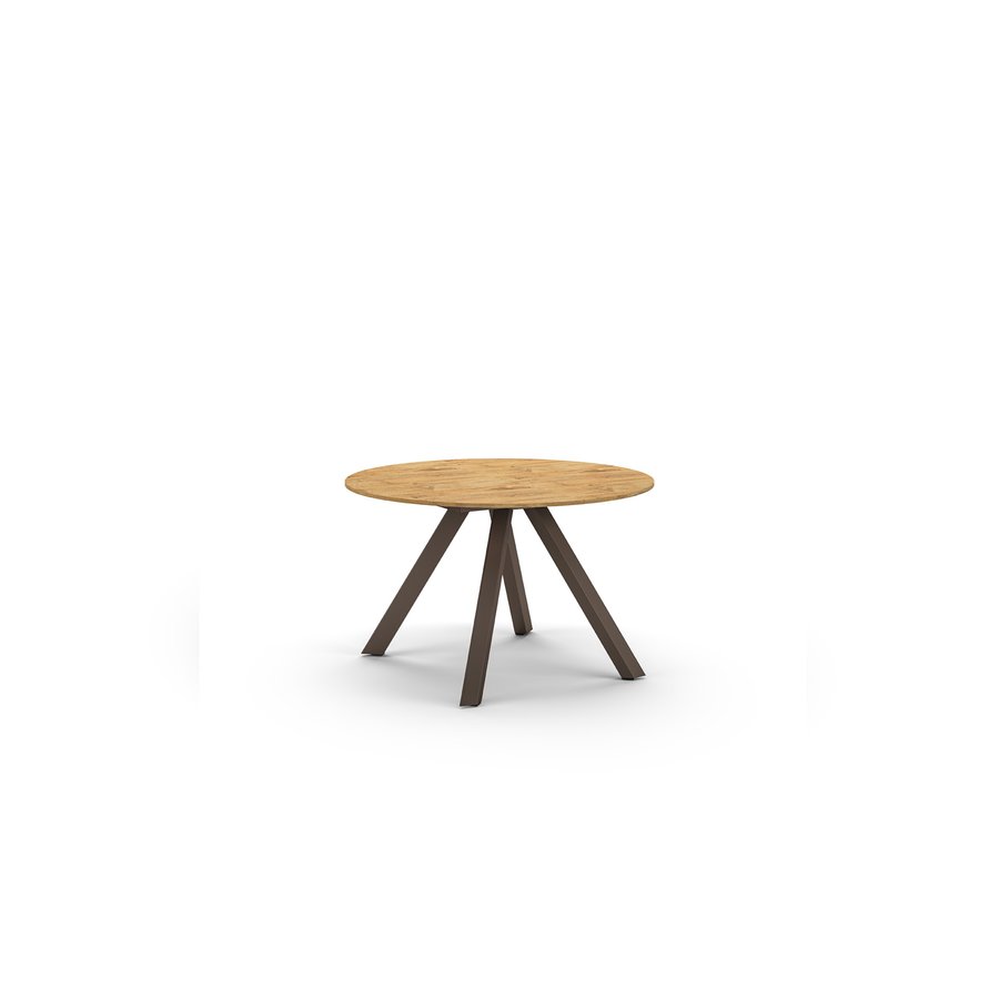 Tavolo Rotondo Allungabile Coral Easyline